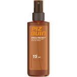 Piz Buin Tan and Protect Oil Spray Spf15 150ml