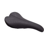 Pure Medium Black Saddle