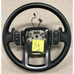 Range Rover | Multi Function Steering Wheel | DPLA-3F563-ED