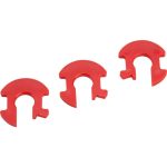 RockShox Rear Shock Volume Reducer Kit Token 1T/4.7mm Deluxe/Super Deluxe