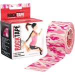 RockTape Original 2-Inch Water-Resistant Kinesiology Tape