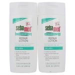 Sebamed Extreme Dry Skin Repair Advance Therapy Lotion with 10% Urea Perfect for Eczema Psoriasis Lotion Rough Dry Skin