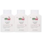 SEBAMED Feminine Intimate Wash pH 3.8 for Microflora Balance with Aloe Vera Mild Organic Based Daily Vaginal Wash Feminine