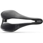 Selle Italia SLR Boost TM Superflow, MTB and Road Bike Saddle - for Men and Women, Black