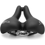 Selle | SMP TRK Medium Saddle Black | 280 x 160 mm