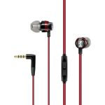 Sennheiser CX 300S In Ear Headphone with One-Button Smart Remote - Black