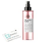 Serie Expert – New Vitamino Color Resveratrol 10 in 1 - Perfecting Multipurpose Spray 190ml/6.4oz comes with Boxiti Hand wipe.