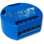 SHELLY | 1 One Relay Switch Wireless WiFi Home Automation iOS Android Application - 1 Pack Non UL (1, Count)