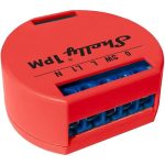 Shelly | 1PM One Smart Relay Switch WiFi Open Source Wireless | Home Automation iOS Android Application (2 Pack) UL Certified