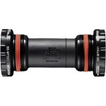 SHIMANO BB-MT501 English Bottom Bracket - English, 68/73mm, Fits Hollowtech II Spindle, Black, (EBBMT501B m)