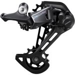 SHIMANO Deore Deore M6100 Rear derailleur, 12-Speed, Shadow+, SGS Long cage, Black