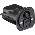 SHIMANO EW-RS910 E-Tube Di2 Frame or bar Plug Mount Junction A, Charging Point, 2 Port