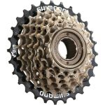 Shimano Tourney/TY MF-TZ500 7-Speed Multiple Freewheel, 14-28 Tooth