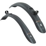 SKS Outdoor Beavertail | Universal Front and Rear Bicycle Fender Set |