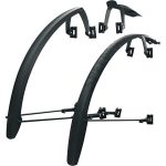 SKS | Speedrocker Black Fender Set Material Synthetic (11567) | One Size