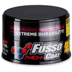 Soft99 Fusso 12 Months Auto Care Waterproof Wash Coat Detailing Wax Dark Color