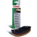 Sonax | 416741 Textile & Leather Brush | comfort grip