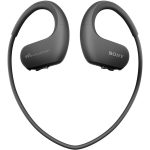 Sony Walkman 4GB Headphone-Integrated NW-WS413 (Black)