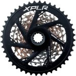 SRAM Force XPLR XG-1271 12-Speed Cassette Silver, 10-44T