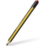 STAEDTLER Noris digital jumbo 180J 22. EMR Stylus with soft digital eraser. For digital writing, drawing and erasing on EMR