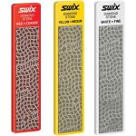 Swix 3-Pack Diamond Sharpening Stones - Coarse, Medium, & Fine - Ski & Snowboard Tuning Equipment