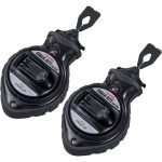 TAJIMA Chalk Box - Chalk-Rite Jam Free Snap-Line with Extra Bold 1mm Chalk Line & Five Gear Quick Retrieval - CR301JF (Pack of