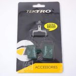 TEKTRO E10.11 Organic Compound Disc Brake Pads Auriga, Draco, Orion, 2 pack , STB1788