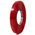 Tesa 4965 Double-Coated Tape with High Shear and Temperature Resistance - 1/2 inch x 60YD - 1 roll/Order