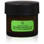 The Body Shop Japanese Matcha Tea Pollution Clearing Face Mask, 2.6 Fl Oz (Vegan)