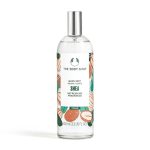 The Body Shop Shea Body Mist – Refreshes and Cools with a Sweet Nutty Scent – Vegan – 3.3 oz