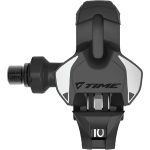 Time Unisex's Xpro 10 Pedal, Black/Grey, One Size