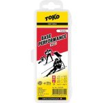 Toko Base Performance Hot Wax NF NonFluoro 120 g Red