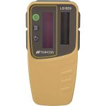Topcon LS-80X Leveling Laser Receiver Sensor without Rod Bracket Replaces LS-80A