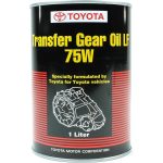 TOYOTA Genuine Transfer Case Gear Oil LF 75W 1 Litre 08885-81080