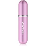 Travalo Classic HD Perfume Atomizer | Genie-S TSA Approved Travel Perfume Bottle Refillable | Reusable Airtight Easy-Fill Mini