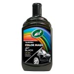 Turtle Wax 52710 Color Magic Car Paintwork Polish Restores Colour & Shine Silver 500ml