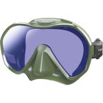 TUSA M-1010S Zensee Pro Scuba Diving Mask