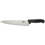 Victorinox 10-Inch Fibrox Pro Chef's Knife, Black