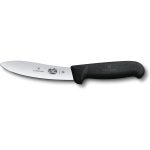 Victorinox 5" Lamb Skinning Knife, Black Fibrox Handle 5.7903.12