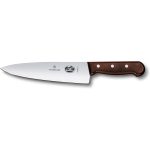 Victorinox Rosewood 8-Inch Straight-Edge Chef's Knife