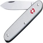 Victorinox Swiss Army 1 Alox Silver Boxed