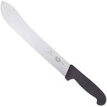 Victorinox-Swiss-Army-Cutlery Fibrox Pro Butcher Knife, 10-Inch