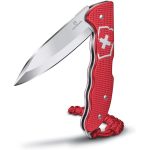 Victorinox Swiss Army Hunter Pro Alox with Paracord, Silver, 130 mm