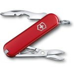 Victorinox Swiss Army Jetsetter Pocket Knife - 58128 Red ,58mm
