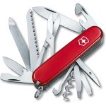 Victorinox Swiss Army Ranger Pocket Knife,Red , 91mm