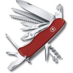 Victorinox WorkChamp Red