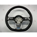 Volkswagen Scirocco Passat R-LINE DSG Leather Steering Wheel 131