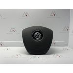 Volkswagen | vw Touareg Black Steering Wheel Airbag | 2010+