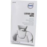 Volvo Genuine Leather Care Wipes Cleans and Conditions