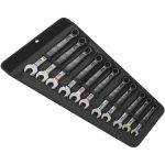 Wera 05020231001 6003 Joker 11 Set 1 Combination Wrench Set, 11 Pieces